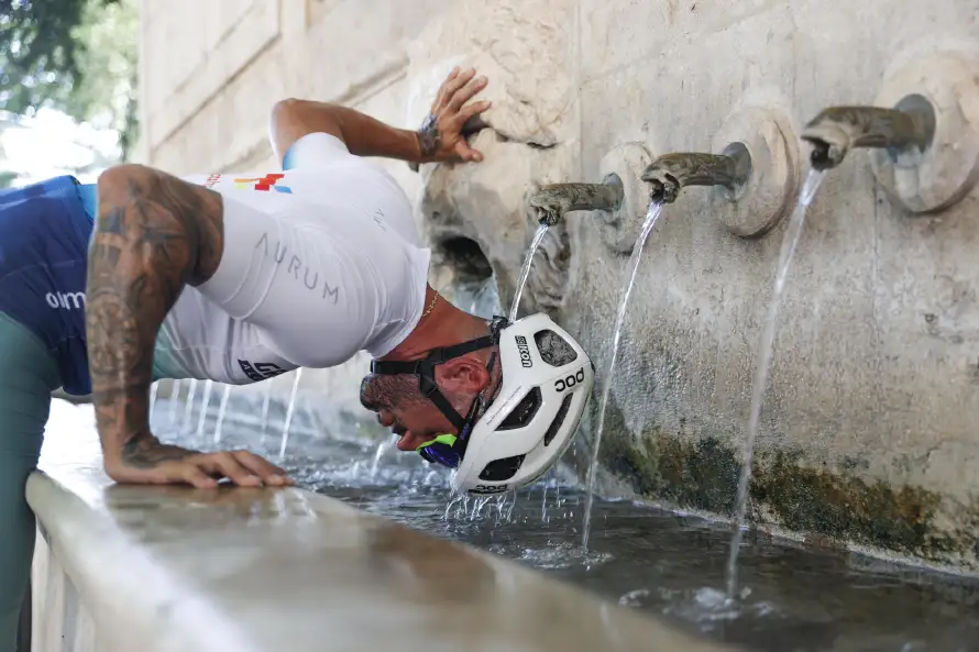 Europa sufre una ola de calor "excepcional" que eleva las temperaturas a más de 42º