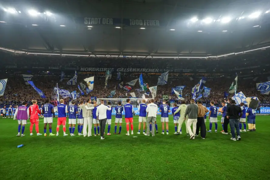 Infantino condena los incidentes racistas en la Copa Alemana: “Es inaceptable”