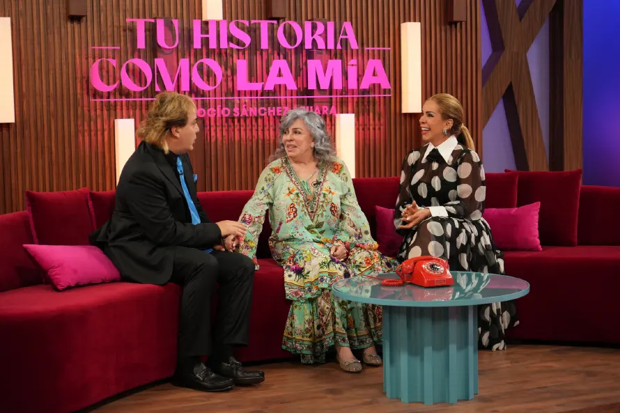 Cristian Castro se reúne con su madre y le dedica las palabras más conmovedoras