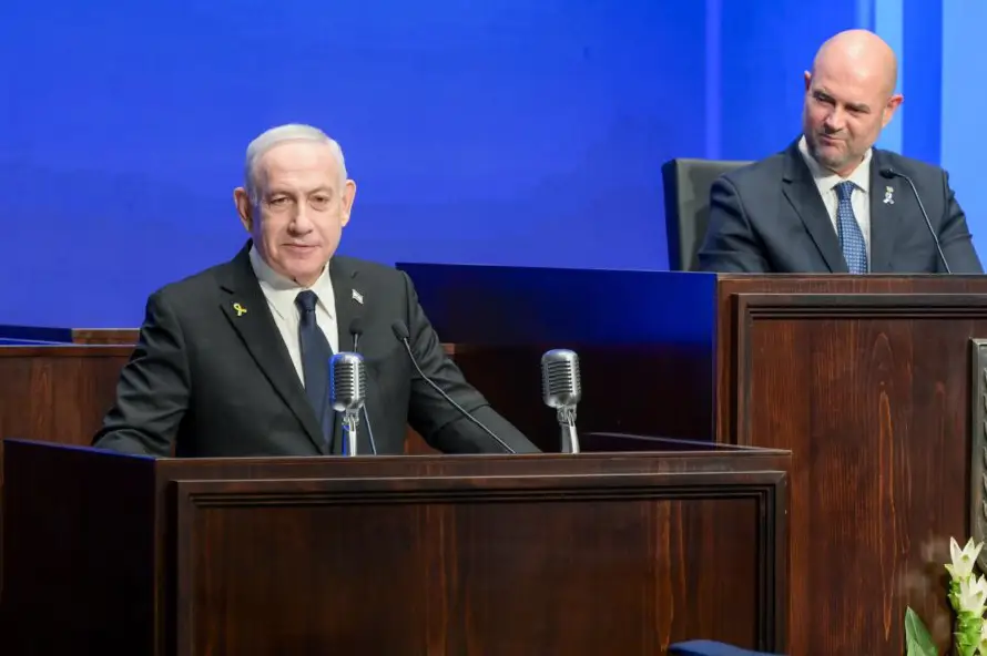 Netanyahu tilda de "mentira descarada" el informe de la ONU sobre la hambruna en Gaza