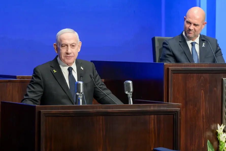 Benjamín Netanyahu rechaza la opción de un acuerdo parcial con Hamás
