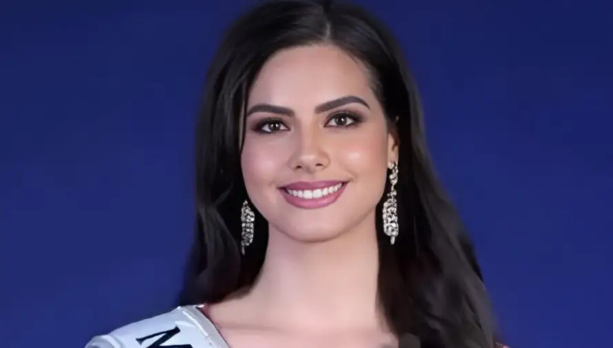 Miss Universo recibe por vez primera a una representante de Palestina: Nadeen Ayoub