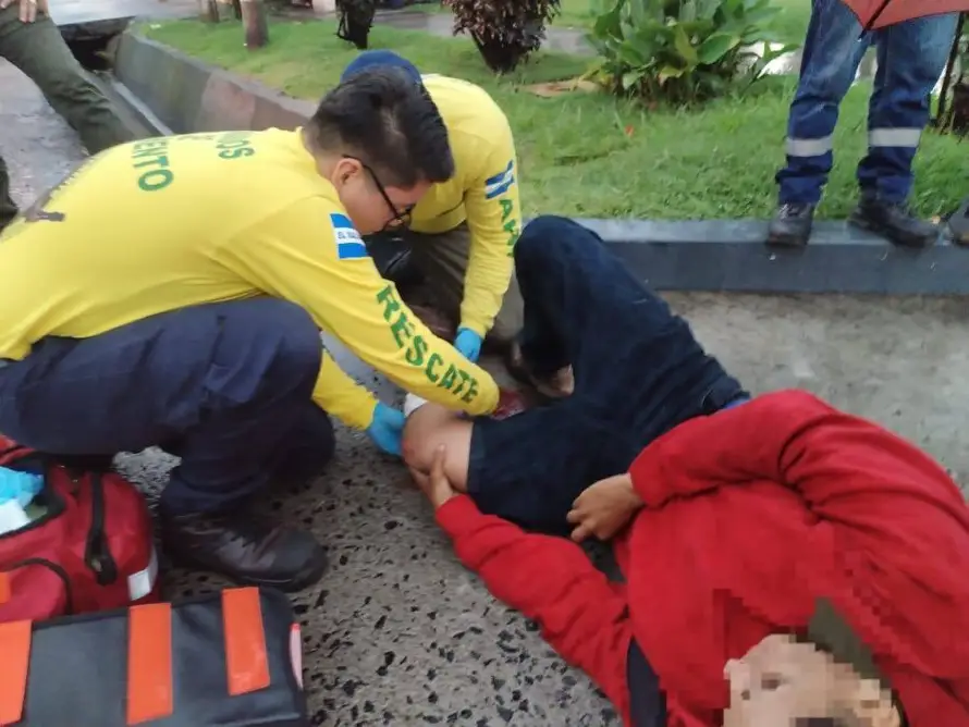Los lesionados por accidentes de tránsito ya superaron los 10,000 durante 2025