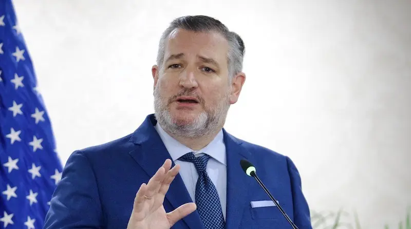 Senador Cruz sobre petición de El Salvador a EEUU de cabecillas de pandillas: “Tiene mucho sentido”