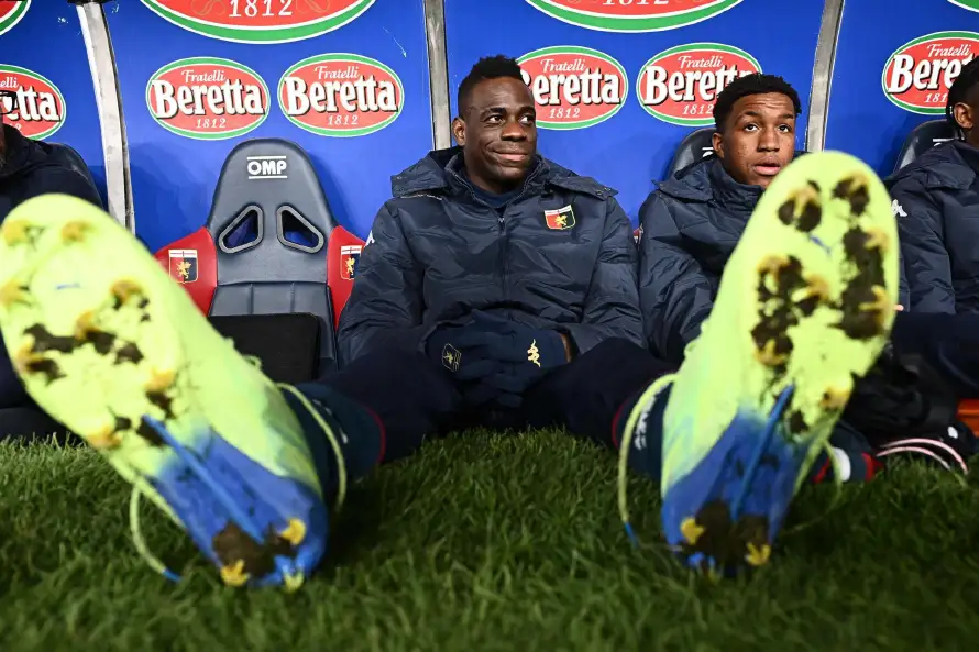 Mario Balotelli: "Mi sueño es jugar en el Real Madrid"
