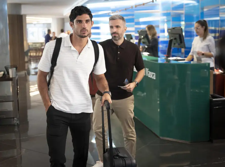 Gonçalo Guedes pasa revisión médica para convertirse en nuevo fichaje de la Real Sociedad