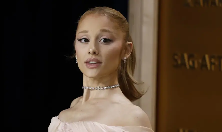 Ariana Grande regresa a los escenarios en 2026 con su gira "The Eternal Sunshine"