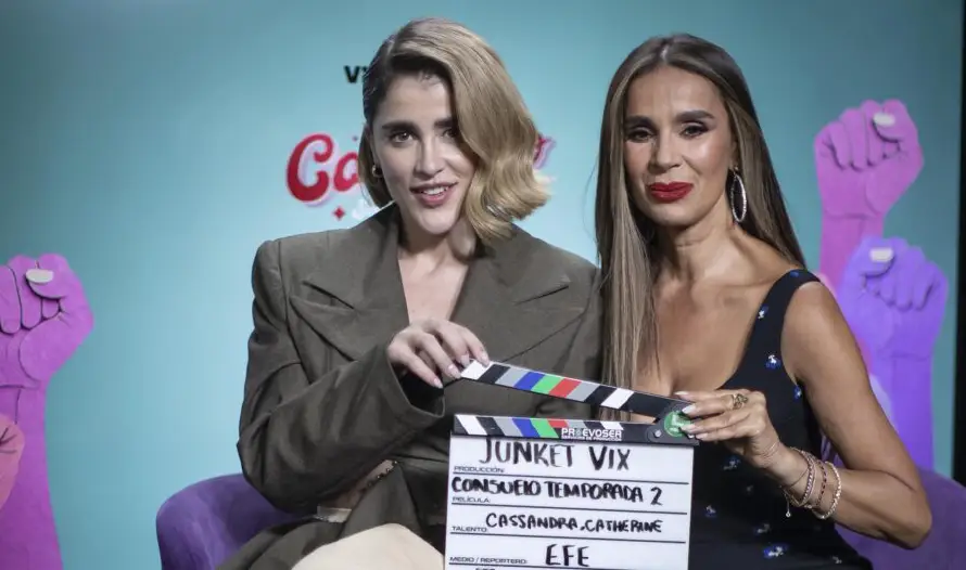 "Consuelo": la serie de época que rompe tabúes sobre la sexualidad femenina en México