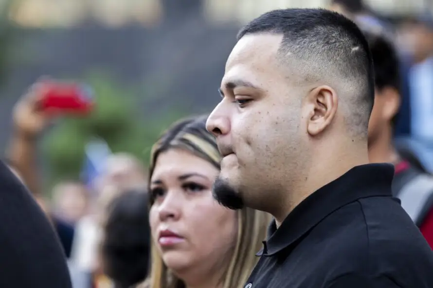 Tribunal de EEUU pospone audiencia por tráfico de personas contra Kilmar Ábrego hasta el 8 de diciembre