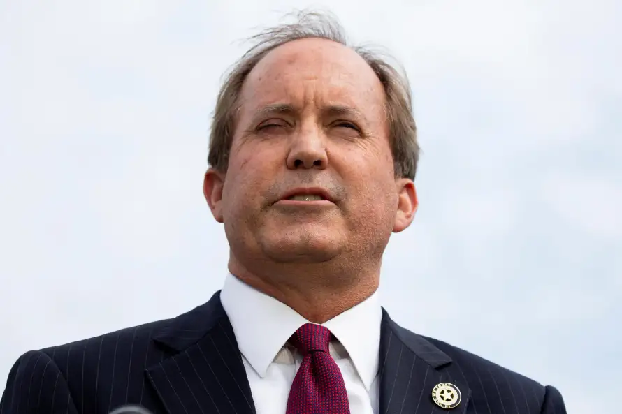 Fiscal de Texas quiere declarar vacantes escaños demócratas que boicotean el mapa electoral