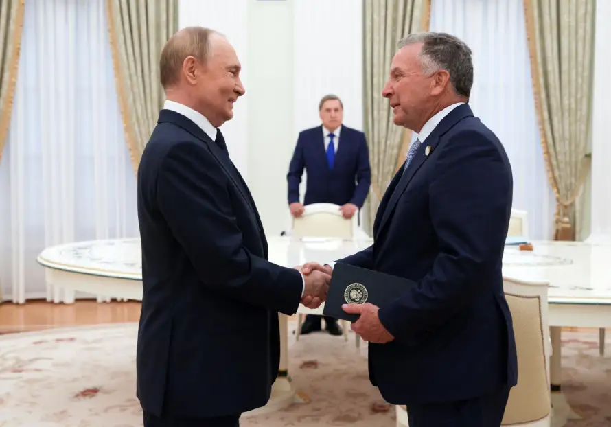 Putin recibe al emisario de Trump antes de que venza el ultimátum sobre Ucrania