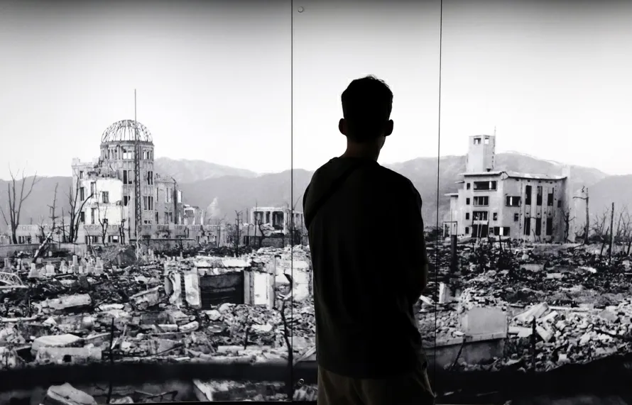 Hiroshima y El Salvador, 80 años