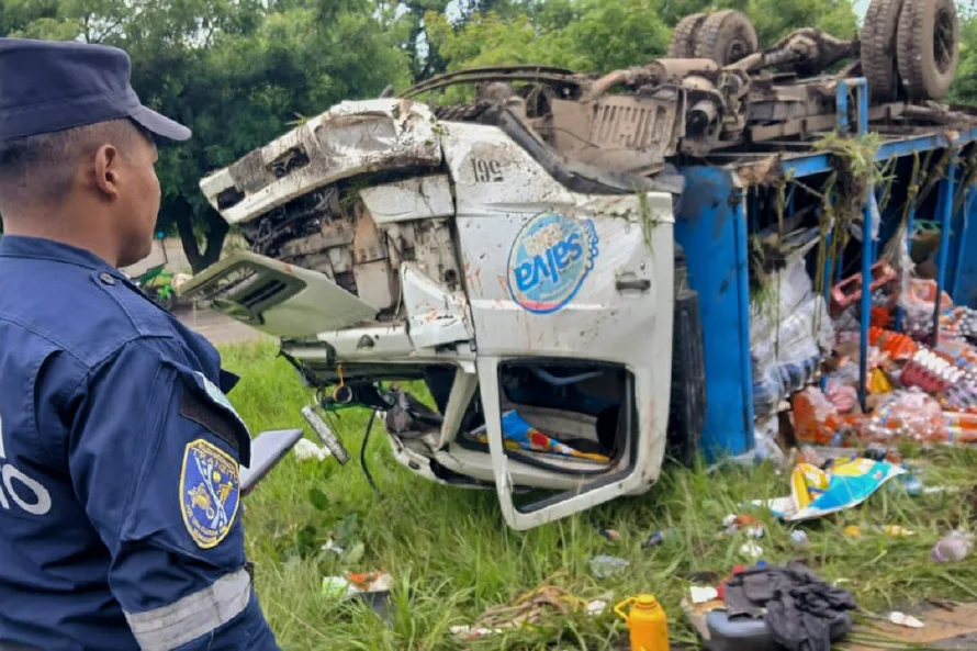 Protección Civil confirma 21 fallecidos durante el período vacacional agostino