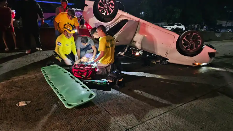 Nueve personas han muerto en accidentes de tránsito en las vacaciones agostinas
