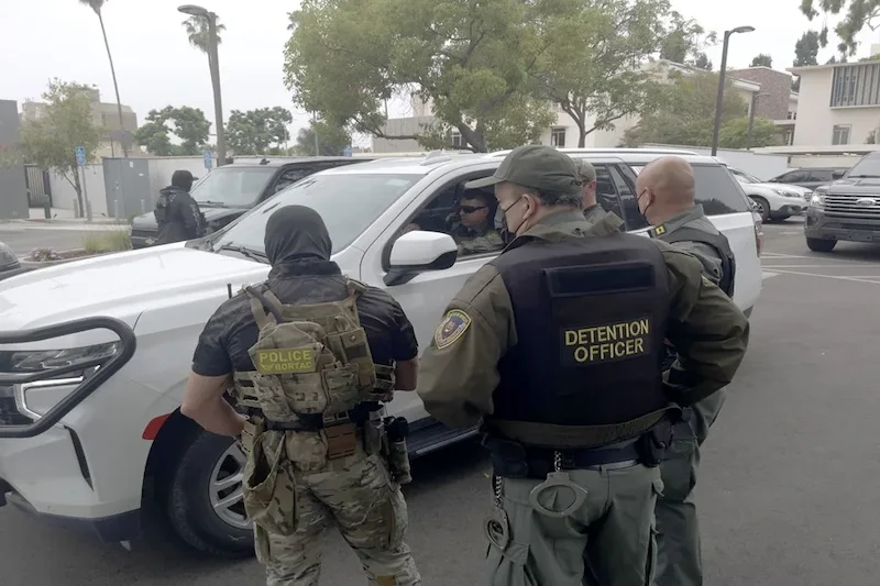 Inmigrantes en Nueva Orleans se preparan para el comienzo de redadas migratorias este lunes