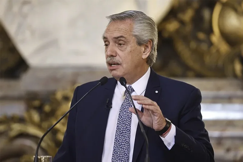 Fiscalía argentina pide que Alberto Fernández vaya a juicio oral en la causa por violencia machista