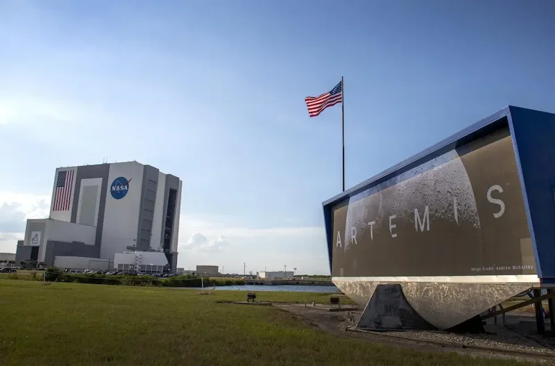 NASA enviará a cuatro astronautas en la misión Artemis II para orbitar la Luna y preparar futuras misiones a Marte