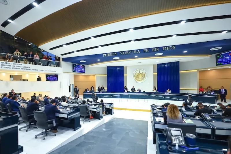 Asamblea lleva $2,368 millones en autorizaciones de préstamos y garantías de nuevas deudas este año