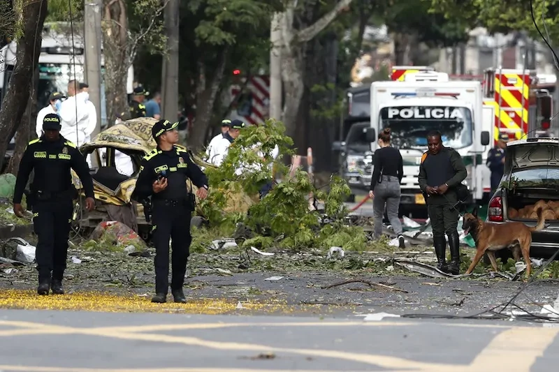 Seguridad y salud dominan el debate electoral en Colombia