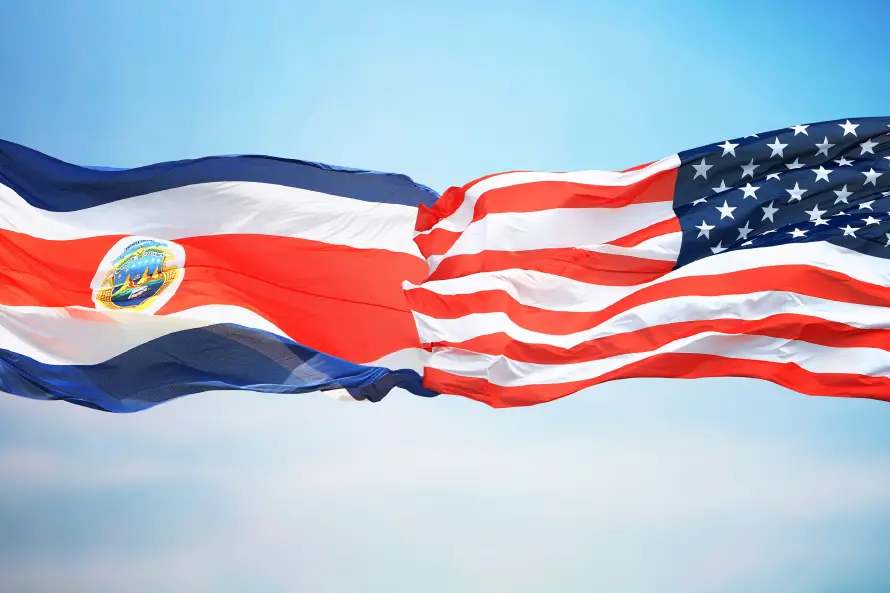 Costa Rica solicita a EE.UU. una "pausa" en la implementación de nuevo arancel del 15 %
