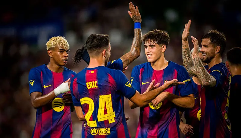 El Barça busca cerrar con nota perfecta en Daegu su gira asiática