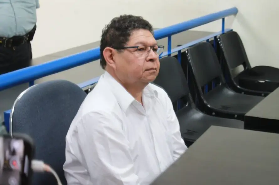 Benito Lara: “Si hubiera posibilidades de fuga tuve 5 años para hacerlo, sin embargo, aquí sigo”