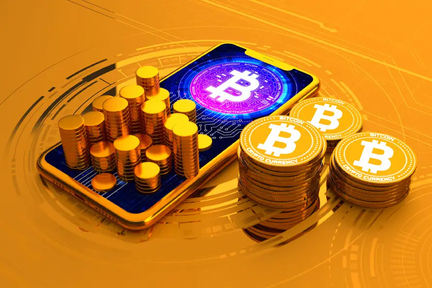 Remesas en criptomonedas crecieron 44.3 % hasta abril