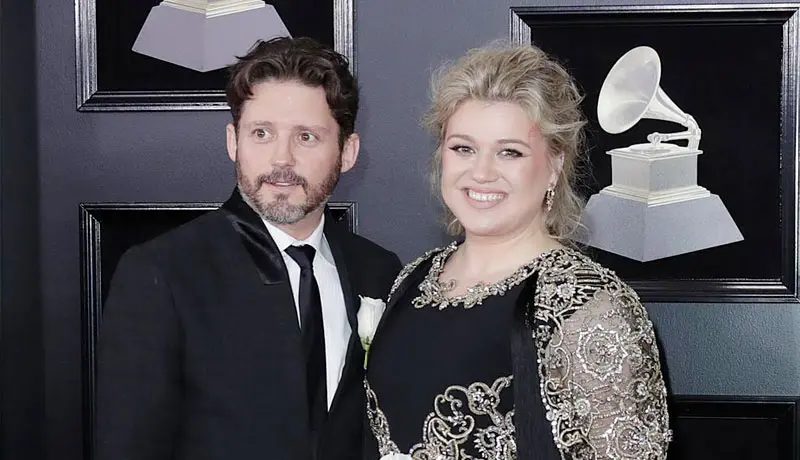 Brandon Blackstock, exesposo y representante de Kelly Clarkson muere a los 48 años víctima de cáncer