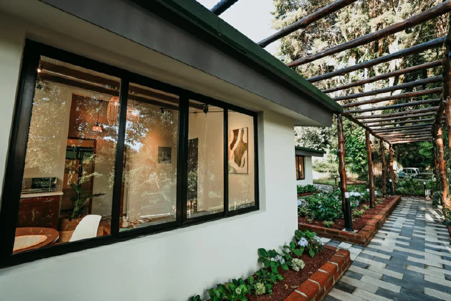 Estos son los requisitos para reservar una cabaña en el Cerro Verde desde los $40