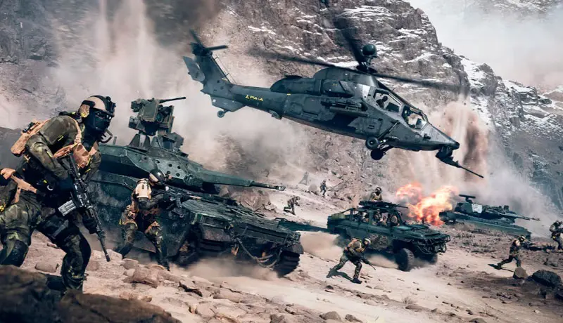 Estás serán las exigencias de Battlefield y Call of Duty  para PC