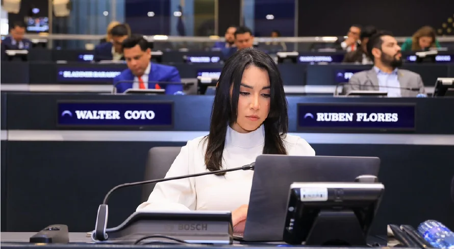 Once diputados propietarios de la bancada cian quedaron fuera de las candidaturas para 2027-2030
