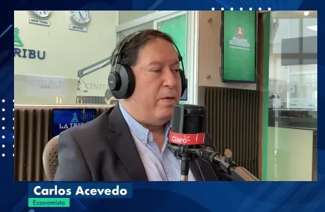 Carlos Acevedo: “Un intelectual no debe estar para defender al gobierno”