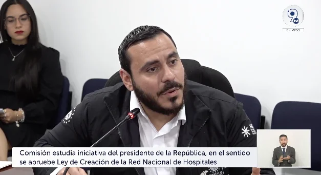 Médicos especialistas de nueva Red tendrán salarios entre $3,800 y $4,500, dice ministro de Salud