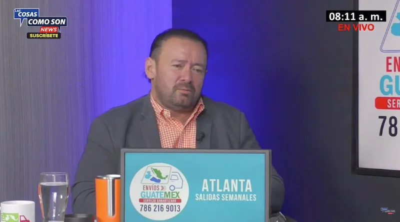 Gallegos dice GANA participará con candidato presidencial en elecciones 2027 para “acuerpar elección” de Bukele
