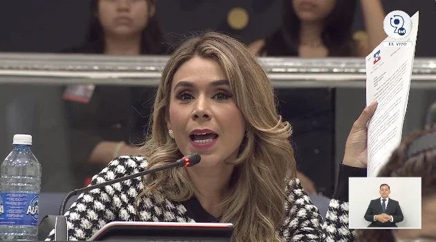 Diputada Villatoro dice representación de la diáspora debe basarse en un censo de población