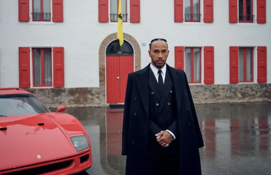 Hamilton: "Soy un completo inútil, quizás Ferrari necesita cambiar de piloto"
