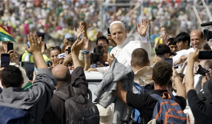 El papa León XIV lamenta que la ONU haya perdido capacidad para el multilateralismo