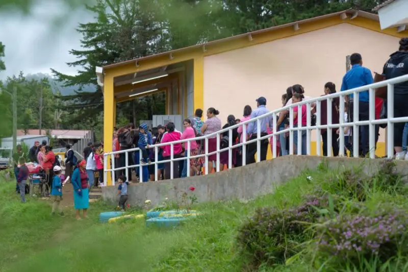 RNPN y Cancillería entregarán más de 3,700 carnés en Nahuaterique para el "tránsito libre y seguro"