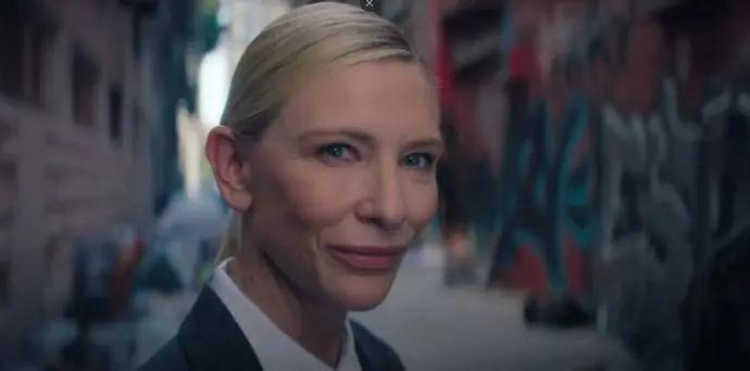 Cate Blanchett abierta a participar en el spin-off de El juego del calamar en Netflix