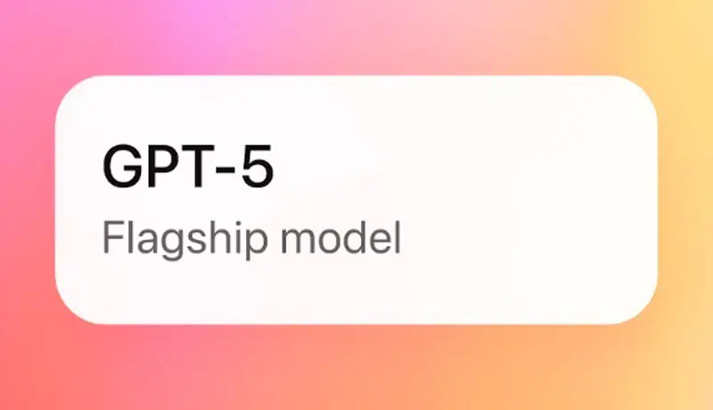 GPT-5 ya está aquí: dónde encontrar el modelo más avanzado de OpenAI