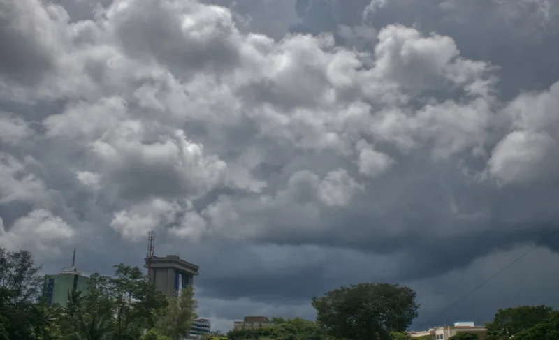 Medio Ambiente advierte de una nueva onda tropical para este fin de semana