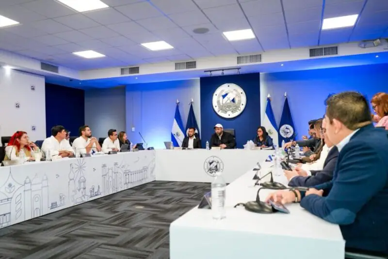 Asamblea aprueba donación de Hacienda del parque Rafael J. Rivera a la alcaldía de San Salvador Centro