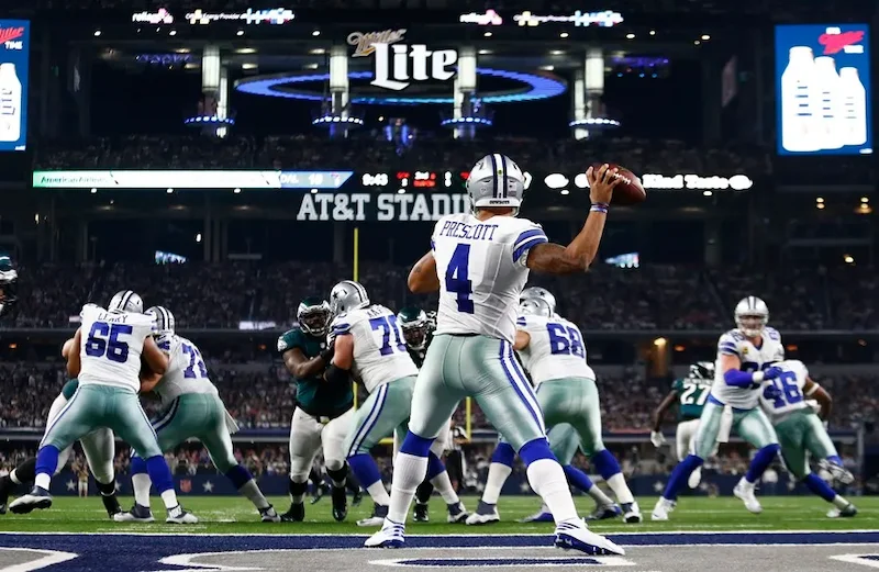 Los Dallas Cowboys son la franquicia deportiva más valiosa del mundo