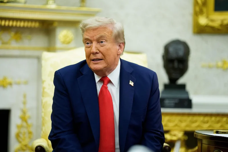 Trump recupera hoy el "Departamento de Guerra", antiguo nombre del Departamento de Defensa