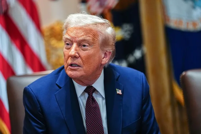 Trump confirma ataque de EE.UU. contra barco con drogas procedente de Venezuela