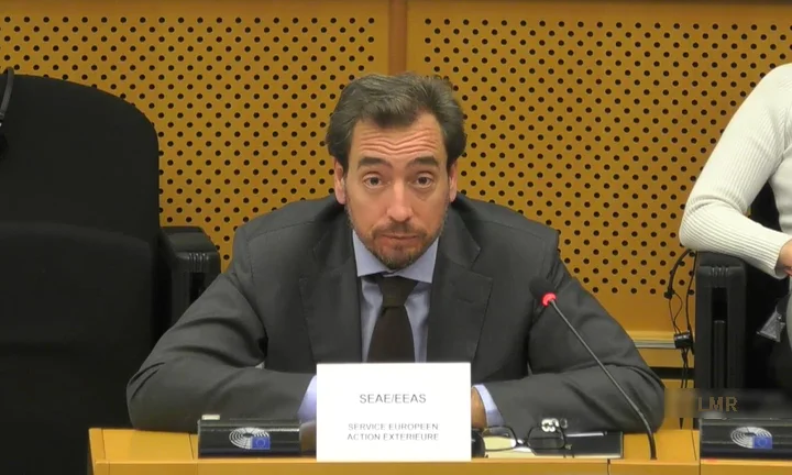 La Unión Europea nombra a Duccio Bandini como su nuevo embajador en El Salvador