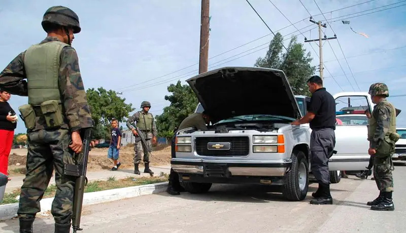 Autoridades mexicanas irán cada quince días a Sinaloa para garantizar avances en seguridad