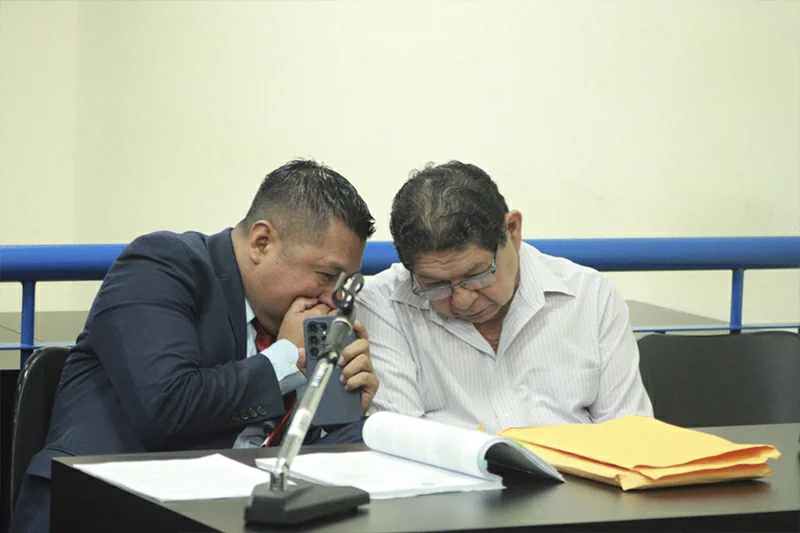Cofappes tilda de "detención arbitraria" el arresto del exministro Benito Lara