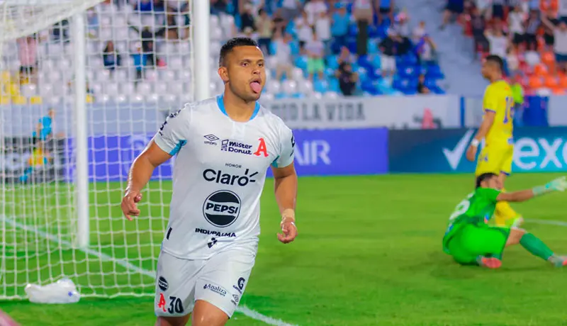 Alianza vence por la mínima a Managua y sigue con vida en la Copa Centroamericana
