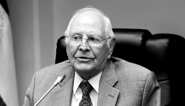 Fallece el exvicepresidente Enrique Borgo Bustamante